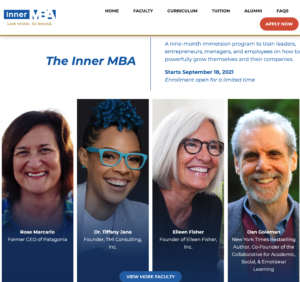Inner MBA