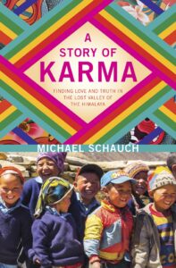 A Story of Karma - Michael Schauch
